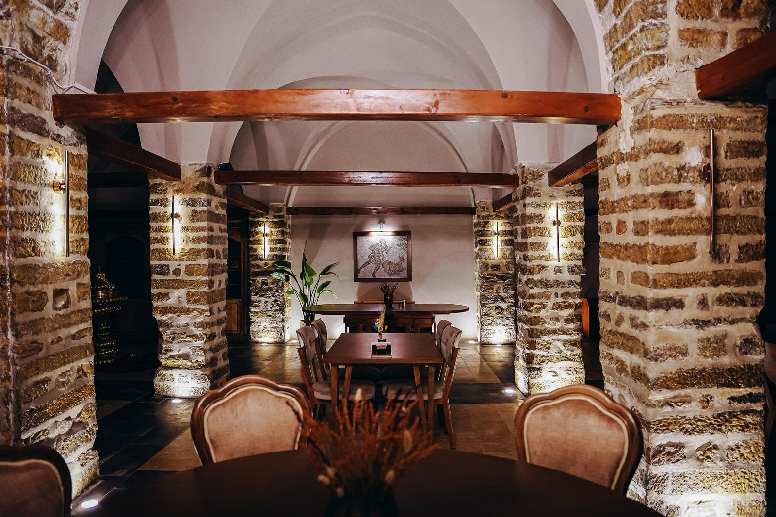 Restoran içi